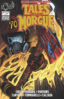 FRIGHT RAGS PRESENTS TALES FROM THE MORGUE