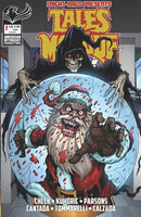 FRIGHT RAGS PRESENTS TALES FROM THE MORGUE