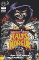 FRIGHT RAGS PRESENTS TALES FROM THE MORGUE