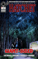 GIANT SIZED HATCHET HALLOWEEN