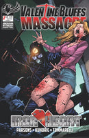 VALENTINE BLUFFS MASSACRE IRON HEART