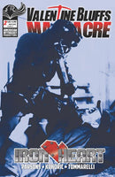 VALENTINE BLUFFS MASSACRE IRON HEART