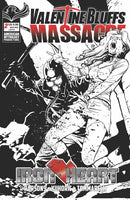 VALENTINE BLUFFS MASSACRE IRON HEART