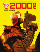 2000 AD ANNUAL 2027 HC