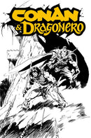 CONAN & DRAGONERO