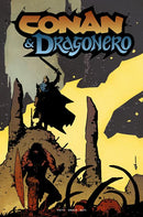 CONAN AND DRAGONERO
