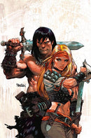 CONAN THE BARBARIAN
