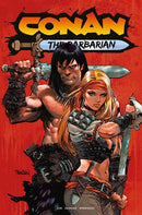 CONAN THE BARBARIAN