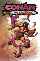 CONAN THE BARBARIAN