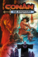 CONAN THE BARBARIAN