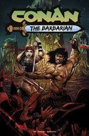 CONAN THE BARBARIAN