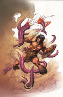 CONAN THE BARBARIAN