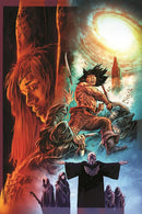 CONAN THE BARBARIAN