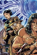 CONAN THE BARBARIAN TIDES OF THE TYRANT KING
