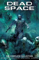 DEAD SPACE THE COMPLETE COLLECTION HC SLIPCASE SET REGULAR EDITION CHRISTOPHER SHY (MR)