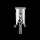 JUNJI ITO MARIONETTE MANSION ENAMEL PIN BADGE