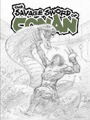 SAVAGE SWORD OF CONAN