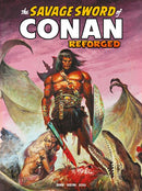 SAVAGE SWORD OF CONAN REFORGED