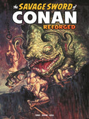 SAVAGE SWORD OF CONAN REFORGED