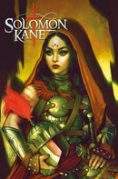 SOLOMON KANE THE LION ERRANT