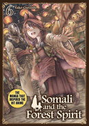 SOMALI AND THE FOREST SPIRIT TP VOL 06