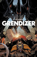 UFO ROBOT GRENDIZER