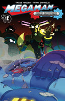 MEGA MAN GEAR MASTERS