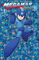 MEGA MAN GEAR MASTERS