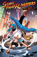 STREET FIGHTER MASTERS CAMMY VS CHUN LI