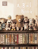 HORROR PICTURE BOOK HC A BAD BOOK