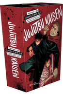 JUJUTSU KAISEN COMPLETE BOX SET