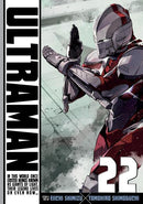 ULTRAMAN TP VOL 22