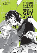 GUY SHE WAS INTERESTED IN WASNT A GUY AT ALL TP VOL 04