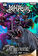 METAL WARRIOR TP