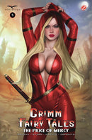 GRIMM FAIRY TALES VOL 3
