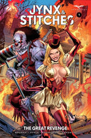 JYNX AND STITCHES THE GREAT REVENGE