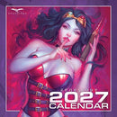 ZENESCOPE ENTERTAINMENT 2027 CALENDAR