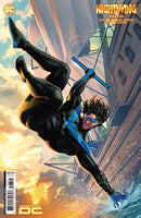 SIGNATURE SERIES ADRIANO LUCAS NIGHTWING