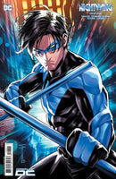SIGNATURE SERIES ADRIANO LUCAS NIGHTWING