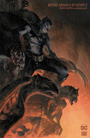 BATMAN GARGOYLE OF GOTHAM