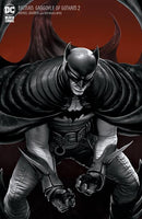 BATMAN GARGOYLE OF GOTHAM