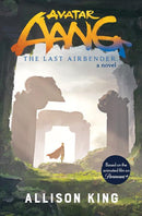 AVATAR AANG THE LAST AIRBENDER NOVEL HC