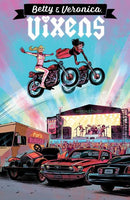 JOSIE AND THE PUSSYCATS ROCK ON (ONE SHOT) CVR C VERONICA FISH VIXENS VAR