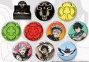 ATA-BOY BLACK CLOVER 144 PIECE BUTTON ASST (NET)