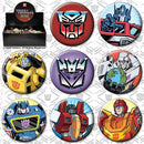 ATA-BOY TRANSFORMERS 144 PIECE BUTTON ASST (NET)