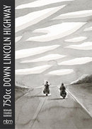 750CC DOWN LINCOLN HIGHWAY TP (MR)