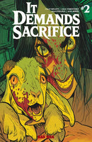 IT DEMANDS SACRIFICE