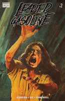 LEADED GASOLINE