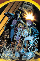LEGION OF SUPER-HEROES
