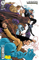 LEGION OF SUPER-HEROES